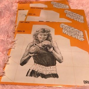 3 Bruton Music Records